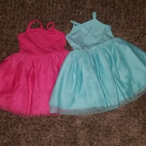Toddler girl dress